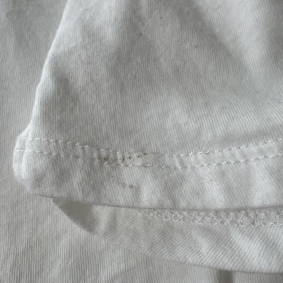 C&C California Pride Shirt Women 1X Plus Size Rainbow Love is Love Spellout Tee - Picture 14 of 16